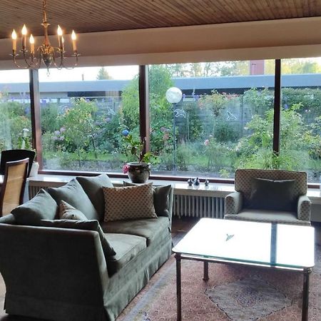 Ferienhaus An Der Foerde 弗伦斯堡 外观 照片