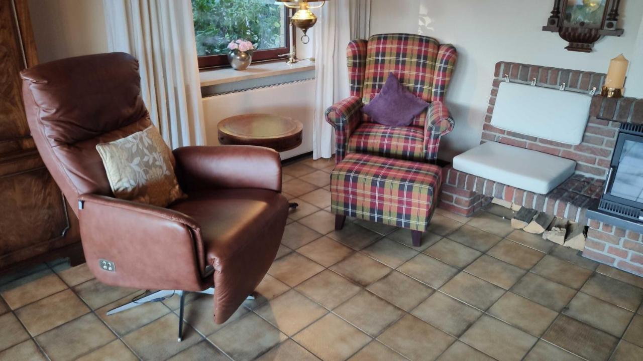 Ferienhaus An Der Foerde 弗伦斯堡 外观 照片