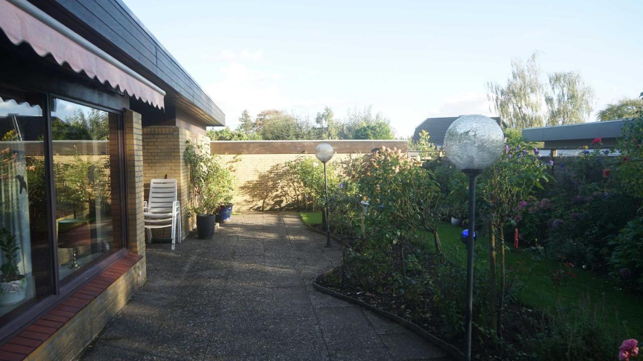 Ferienhaus An Der Foerde 弗伦斯堡 外观 照片
