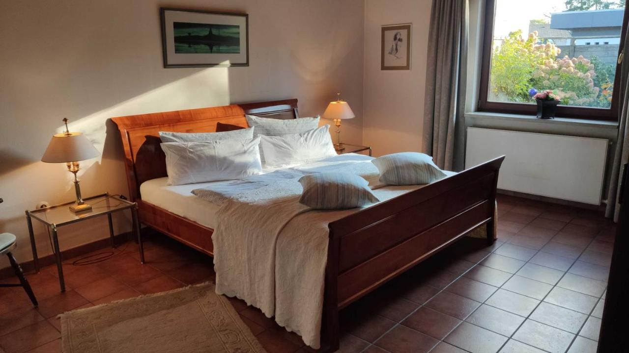 Ferienhaus An Der Foerde 弗伦斯堡 外观 照片