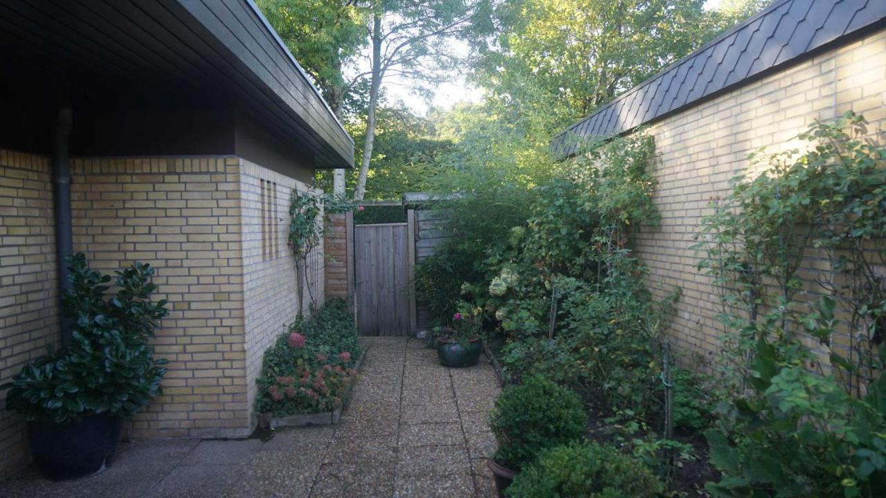 Ferienhaus An Der Foerde 弗伦斯堡 外观 照片